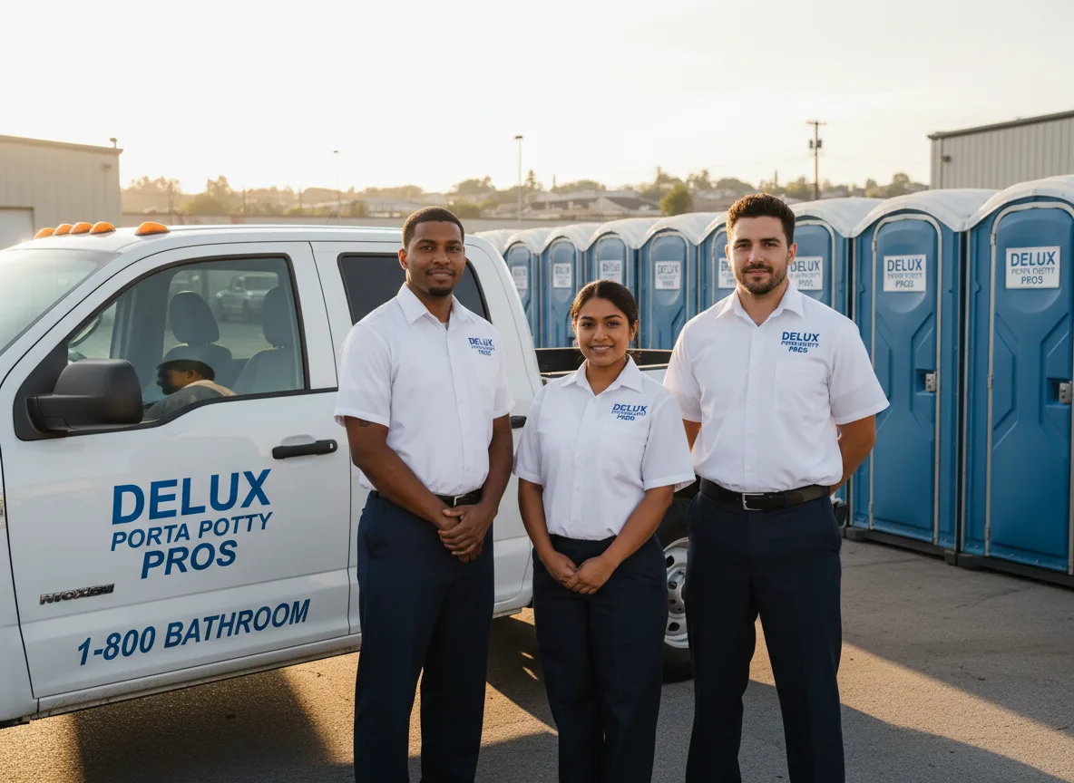 Long-Term Portable Toilet Rental company in Mount Carmel, SC