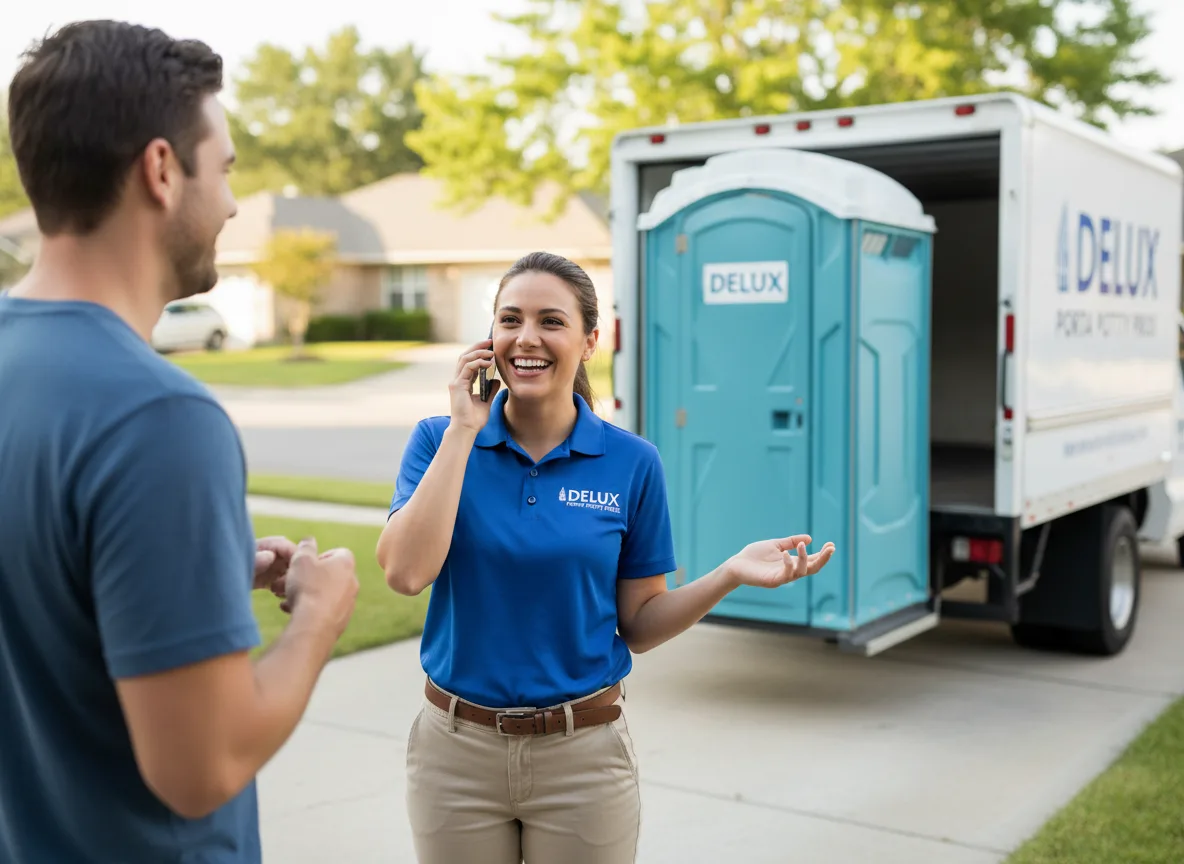 Long-Term Portable Toilet Rental Mount Carmel, SC FAQs